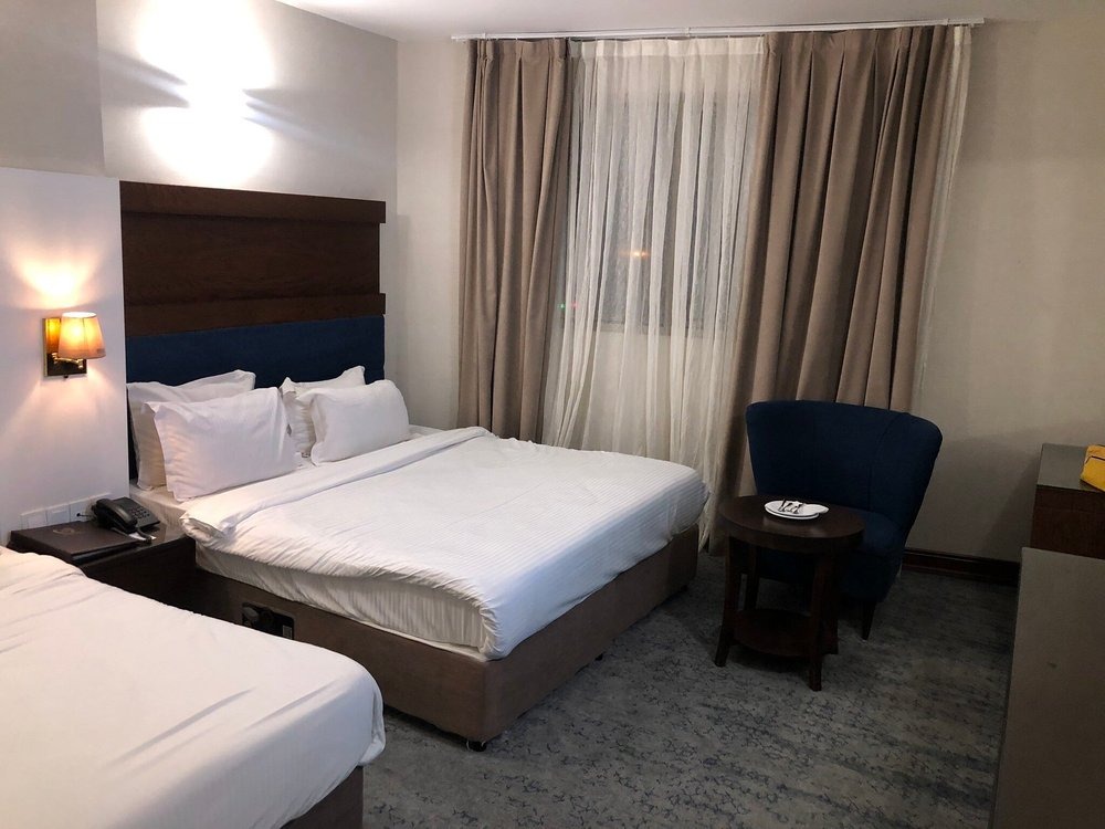 هتل آرامیس پلاس کیش